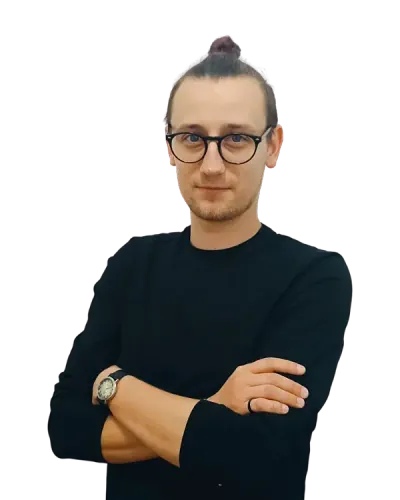 mgr Krystian Łata - Psycholog • Gerontolog mgr Krystian Łata - Psycholog • Gerontolog | Centrum Psychologiczne MediSens Kielce
